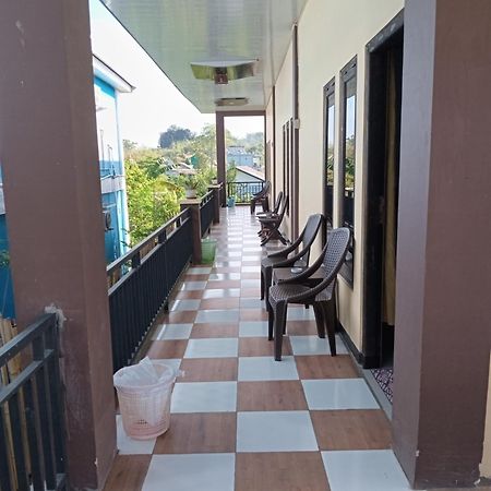 De Credo Hotel Labuan Bajo Exterior foto