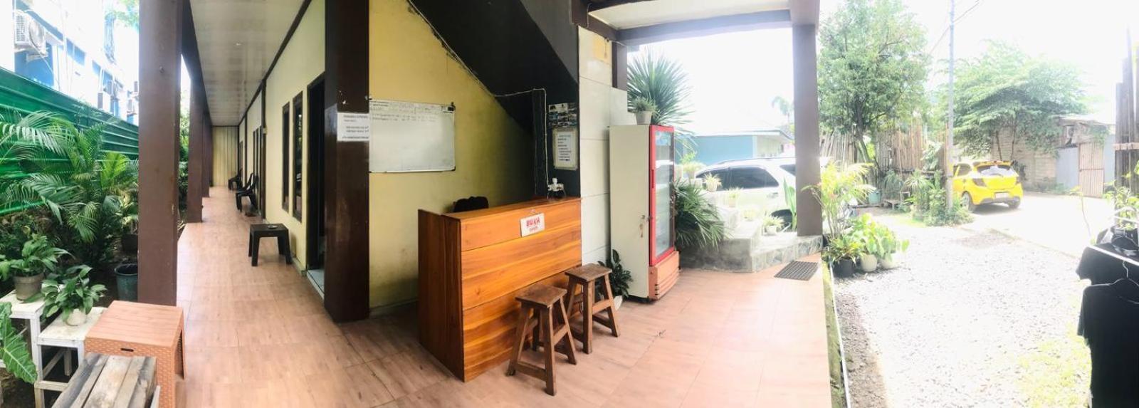 De Credo Hotel Labuan Bajo Exterior foto